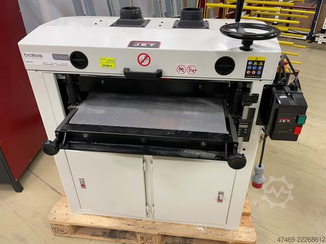 Doppelzylinder Schleifmaschine Jet DDS-225 T