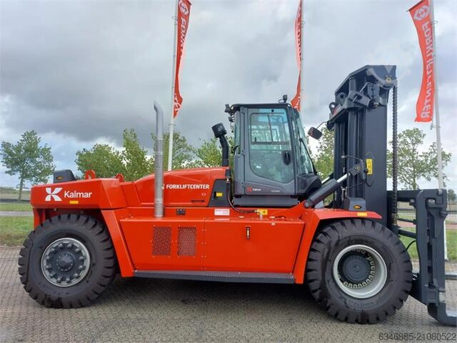 Heftruck Kalmar DCG250-12