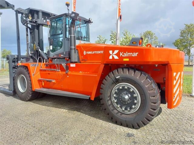 Heftruck Kalmar DCG250-12