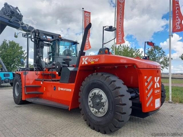 Heftruck Kalmar DCG450-12