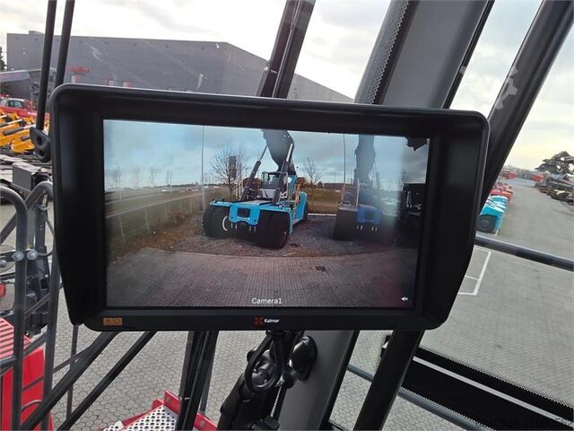Containerstapelaar Kalmar DCG90-45ES7
