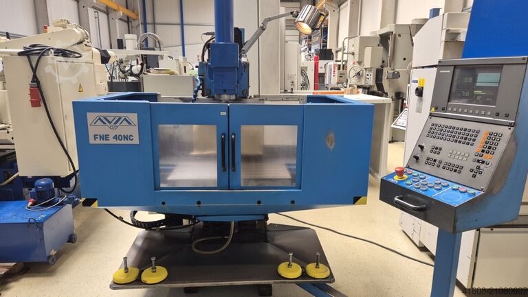 CNC gereedschapsfreesmachine - Universeel AVIA FNE 40 NC