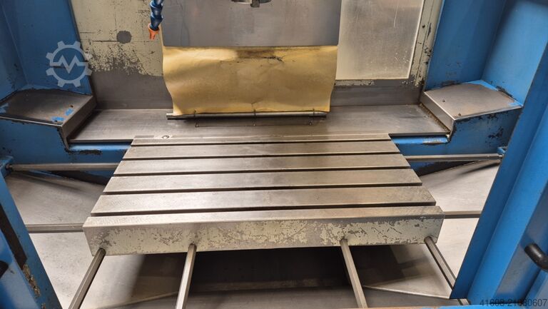 CNC gereedschapsfreesmachine - Universeel AVIA FNE 40 NC