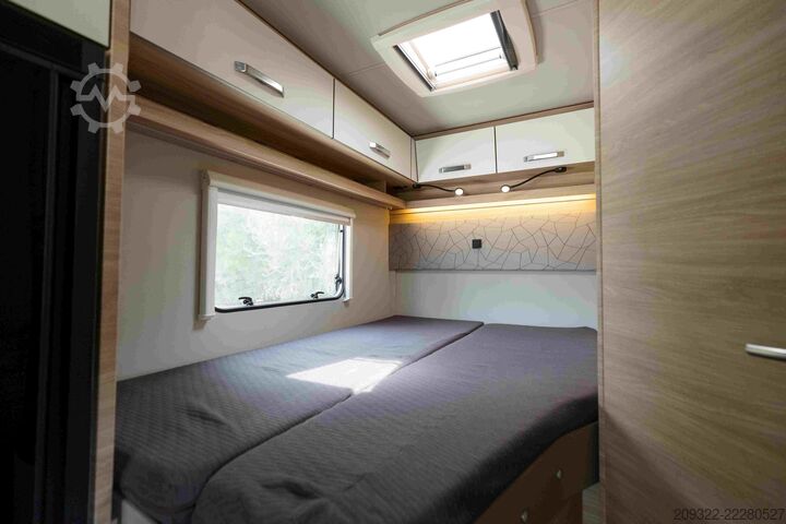  2020 Fiat Ducato Weinsberg Carasuite | Completamente accessoriato |