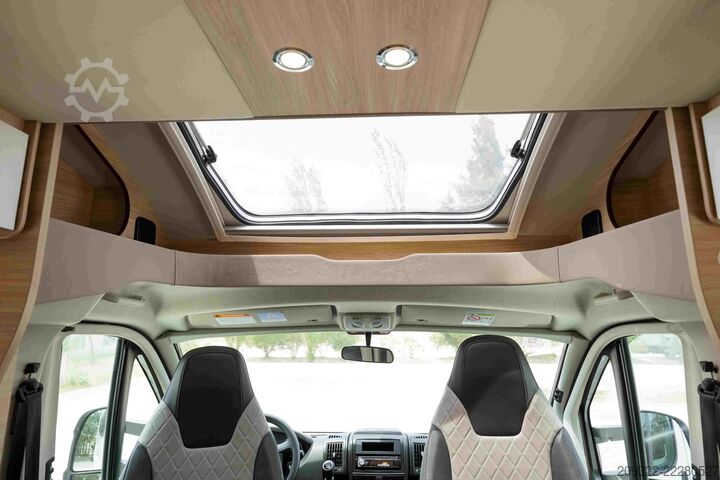  2020 Fiat Ducato Weinsberg Carasuite | Completamente accessoriato |