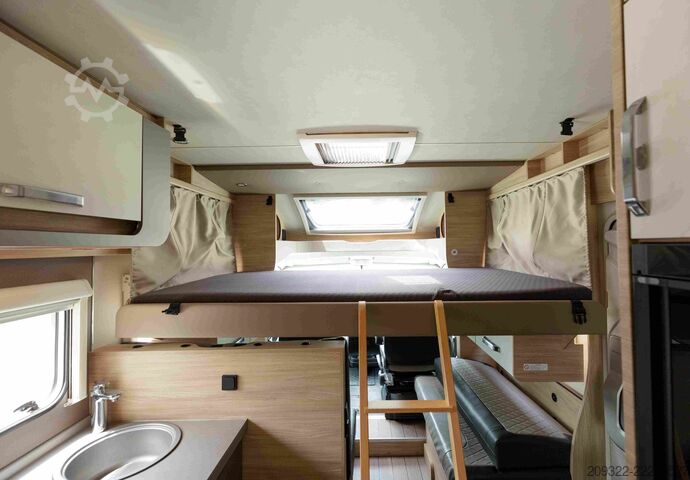  2020 Fiat Ducato Weinsberg Carasuite | Completamente accessoriato |