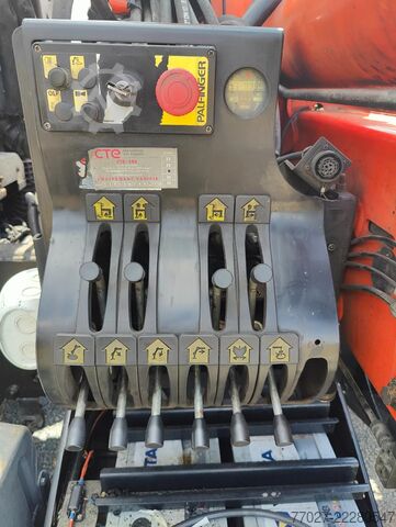  MAN TGM 18.290 4x2 Euro 6 + Crane Palfinger PK15500