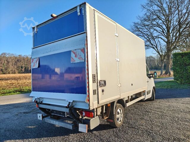  Renault Master !!PROMO!! bakwagen / boxtruck D'hollandia