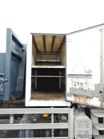  Iveco EuroCargo 130 E25 Doka / 7Pl. Container