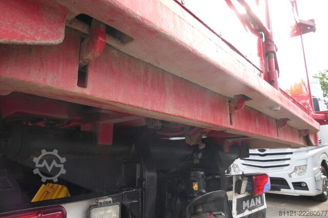  MAN TGS 26.480 | 6X6 | 2 Side Tipper + Hydraulic du...