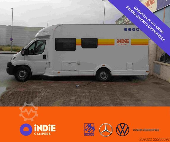  2024 Fiat Ducato Weinsberg Carasuite | Automatico | 5 posti letto