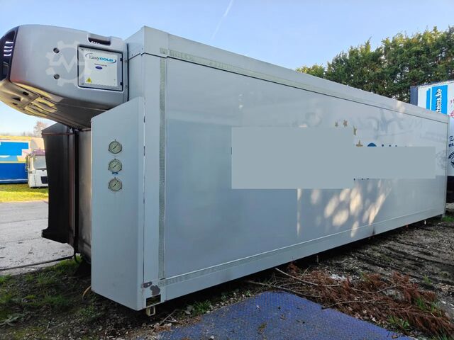 Sistema de refrigeración Carrier Supra 1250 Mt Complete with box