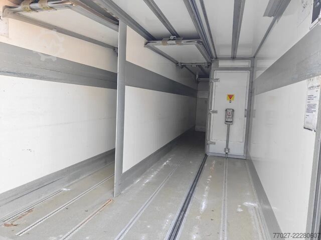 Sistema de refrigeración Carrier Supra 1250 Mt Complete with box