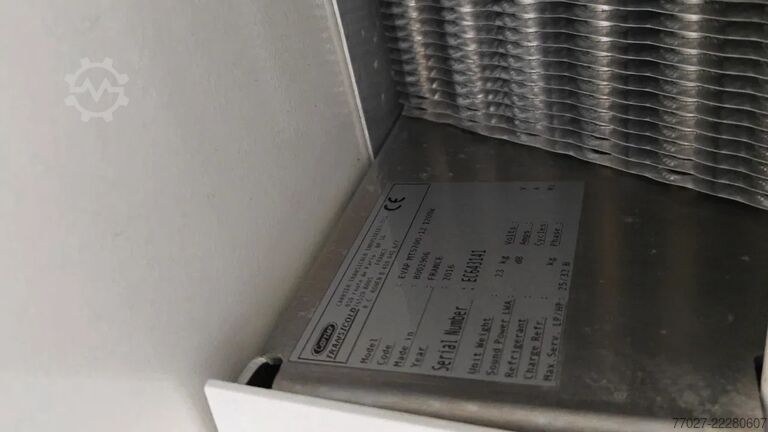 Sistema de refrigeración Carrier Supra 1250 Mt Complete with box