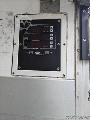 Sistema de refrigeración Carrier Supra 1250 Mt Complete with box