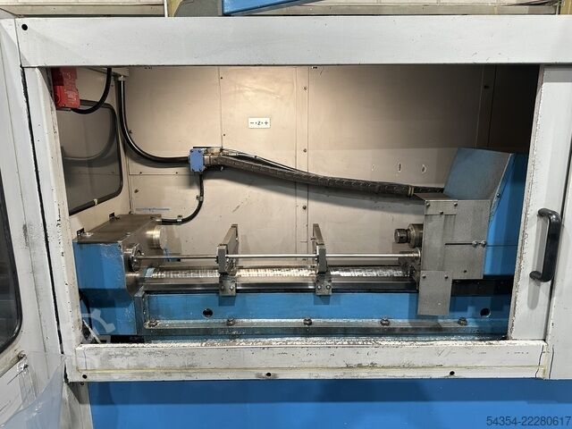 Mașină de găurire adâncă Omnisprint (1997) Mollart 3 Axis Knee Type