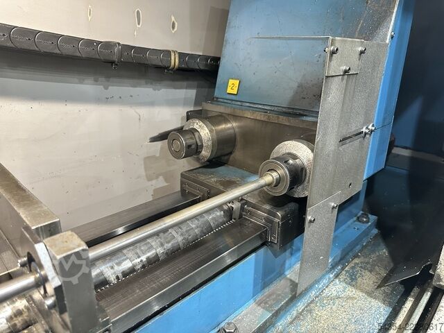 Mașină de găurire adâncă Omnisprint (1997) Mollart 3 Axis Knee Type