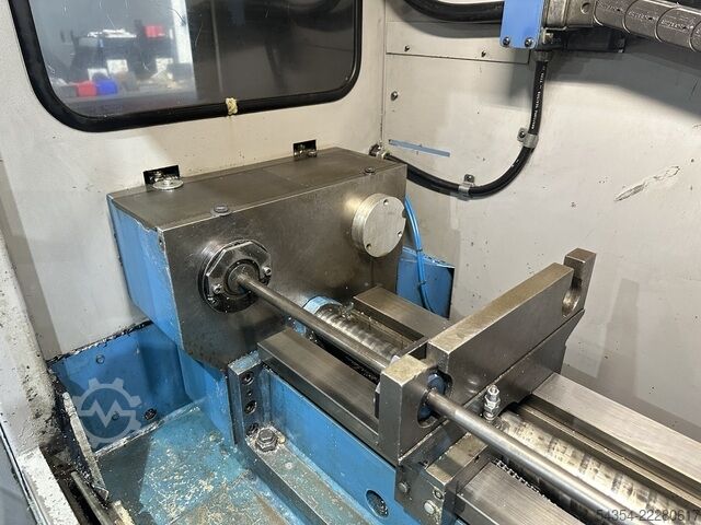 Mașină de găurire adâncă Omnisprint (1997) Mollart 3 Axis Knee Type