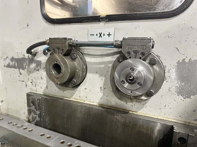 Mașină de găurire adâncă Omnisprint (1997) Mollart 3 Axis Knee Type