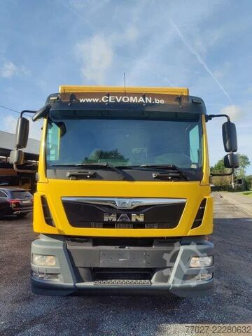  MAN TGM 18.250 Euro 6 boxtruck D'hollandia