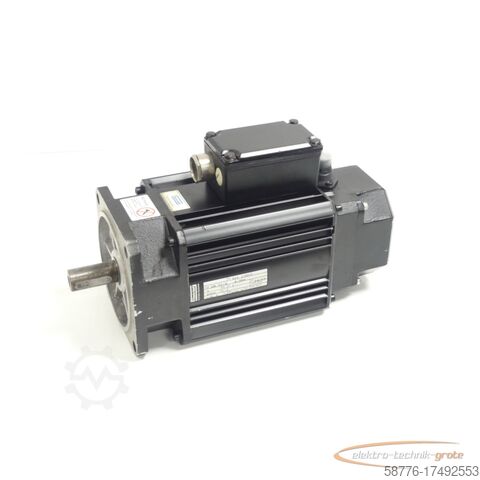 Besturingsunit Seidel SM 71-K 4000 Servomotor SN:92213912 ohne Drehgeber