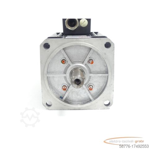 Seidel Motor Seidel SM 71-K 4000 Servomotor SN:92213912 ohne Drehgeber