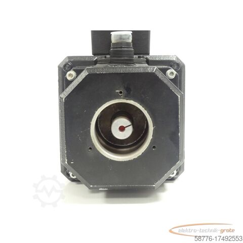 Besturingsunit Seidel SM 71-K 4000 Servomotor SN:92213912 ohne Drehgeber