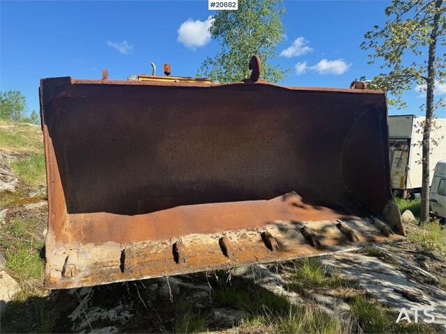 Radlader Hanomag 44 Wheel Loader – Approx. Model
