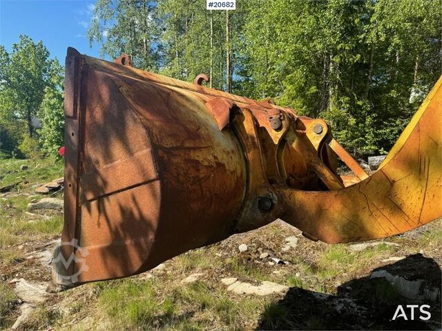 Radlader Hanomag 44 Wheel Loader – Approx. Model
