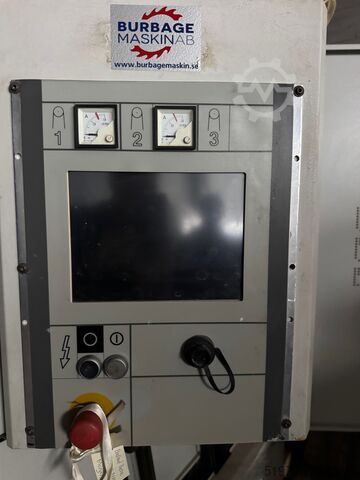 širokotračna brusilica BIESSE REGAL 520 - 1350