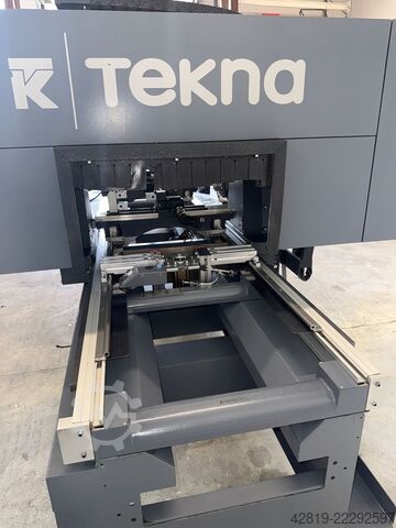 4-osé CNC obráběcí centrum Tekna TKE 944-7