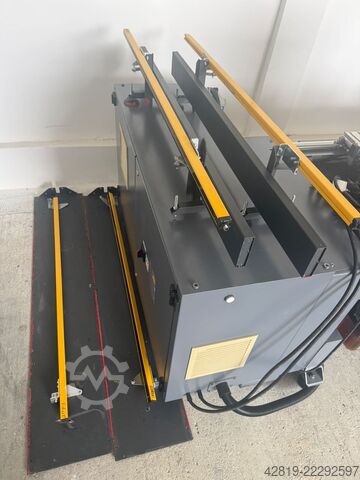 4-osé CNC obráběcí centrum Tekna TKE 944-7