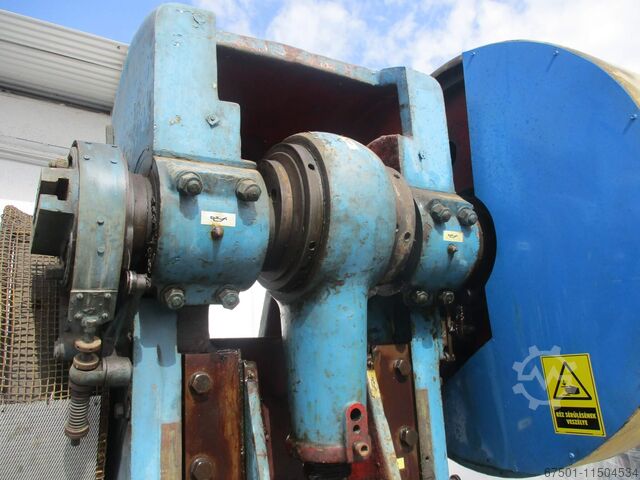 Prasa mimośrodowa - Prasa jednokolumnowa DIGEP SD 100 (2282)