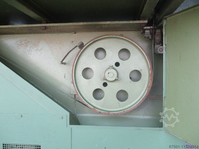 Verticale lintzaag Lintzaag Pehaka SH-11 (2276)