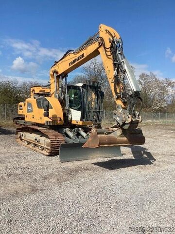 Rupsgraver LIEBHERR R920 Compact