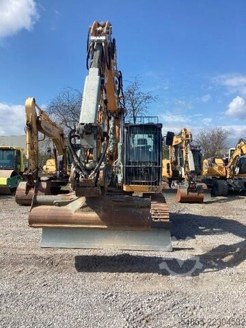 Rupsgraver LIEBHERR R920 Compact