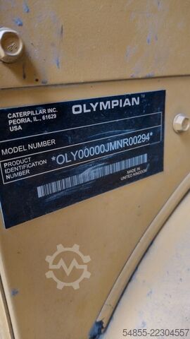   . Olympian Generator XQE250-2