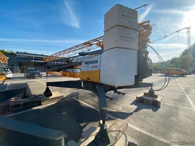 Torenkraan LIEBHERR L1-24