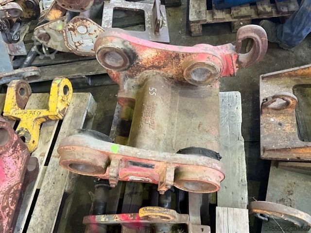 Overig Lehnhoff MS25 mechanisch