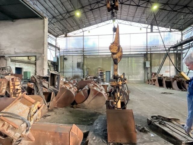 Overig Lehnhoff GM8 600mm Schalen / MS10