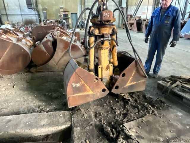 Overig Lehnhoff GM8 600mm Schalen / MS10