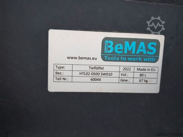 Ostalo  Bemas TL 500mm SW010