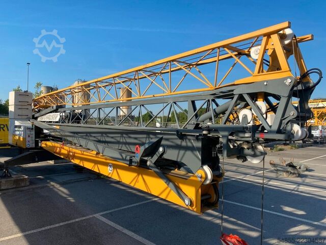 Żuraw wieżowy LIEBHERR L1-24