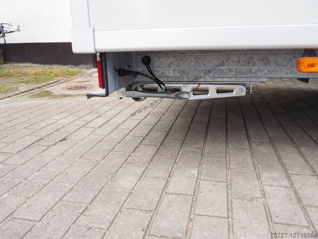 Salgstrailer Verkaufsanhänger SellerH-XL 1300kg 420x200x230cm Hochlader