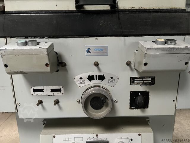 Mašina za mlevenje i notching OMGA TI88