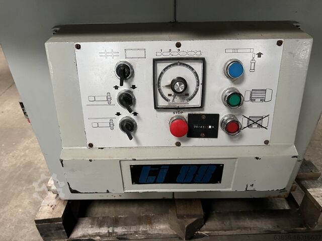 Mašina za mlevenje i notching OMGA TI88