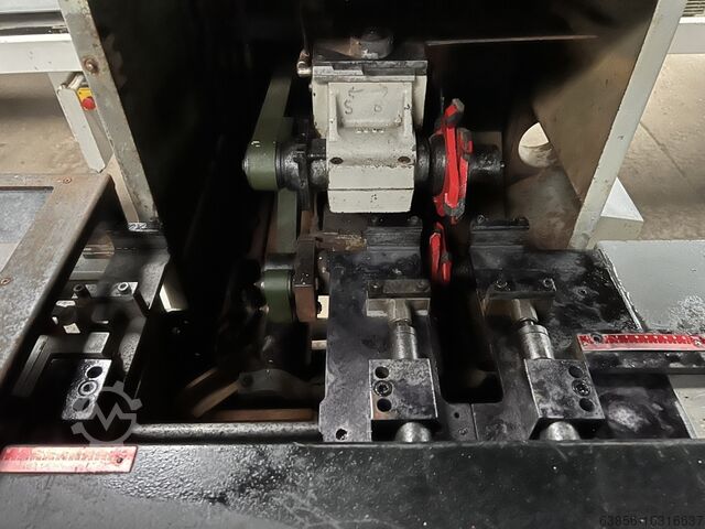 Mašina za mlevenje i notching OMGA TI88