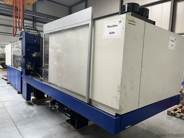 Maszyna do formowania wtryskowego ENGEL ES 2050 - 400 HL