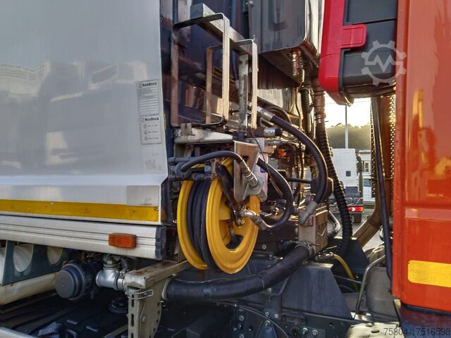 Vakuumtankwagen Iveco ML160E28