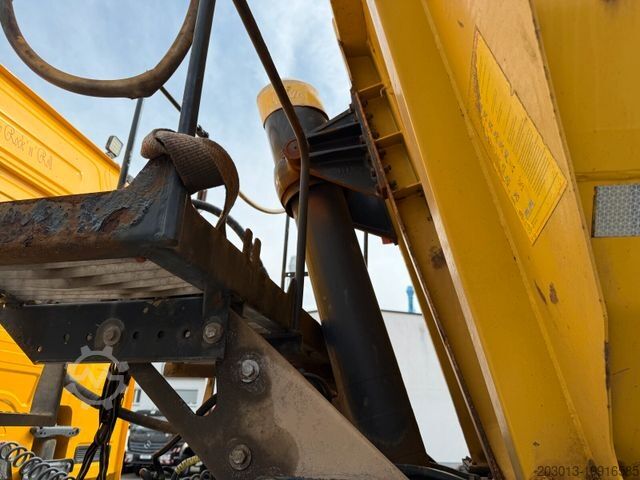 Kippers oplegger REISCH RHKS-3-SR07 Kippauflieger 3 Achse